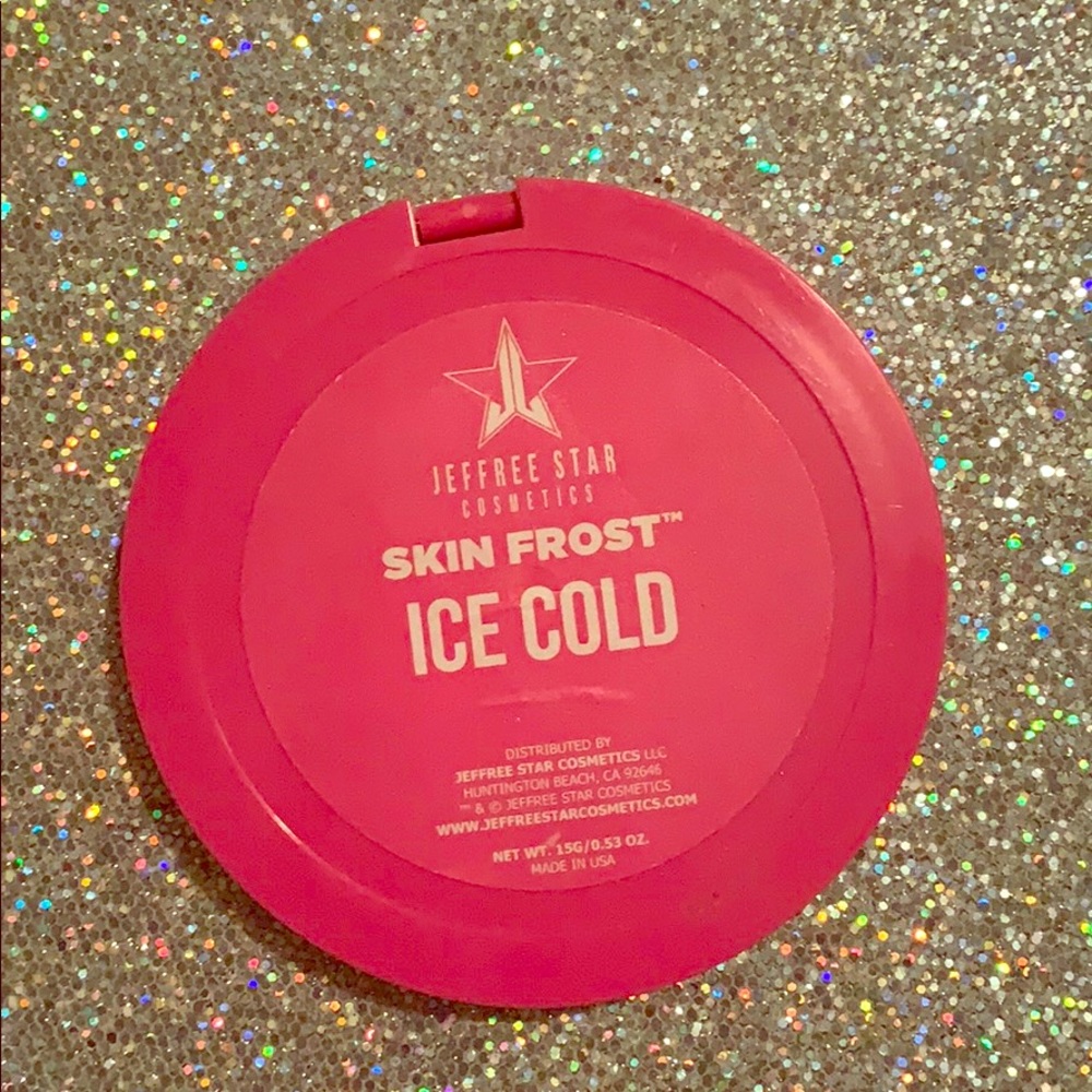 ❄️Skin Frost in ICE COLD❄️
